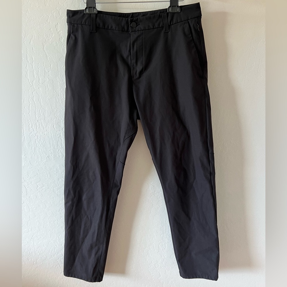 Lululemon Commission Pants (Warpstreme) 31x28